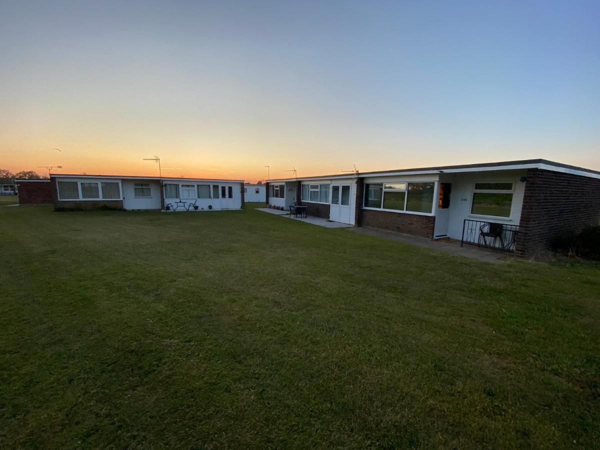 East Coast Chalets, Bee'S Knees @ California Sands Scratby Buitenkant foto