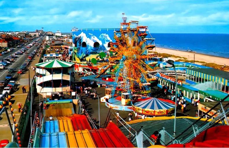 East Coast Chalets, Bee'S Knees @ California Sands Scratby Buitenkant foto